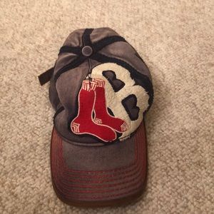Boston Red Sox baseball cap
